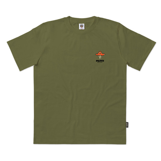 The Dudes Ανδρική κοντομάνικη μπλούζα Essentials T-Shirt
